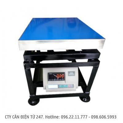 Cân bàn điện tử Yaohua XK3190-A12 50kg