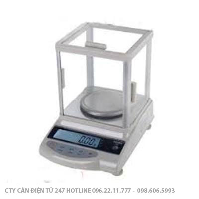 Cân vàng bạc CATX124 120g