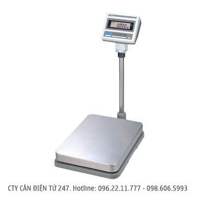 Cân bàn điện tử Cas DH 60kg