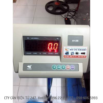 Cân bàn điện tử Yaohua XK3190-T7E 500kg