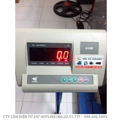 Cân bàn điện tử Yaohua XK3190-T7E 300kg